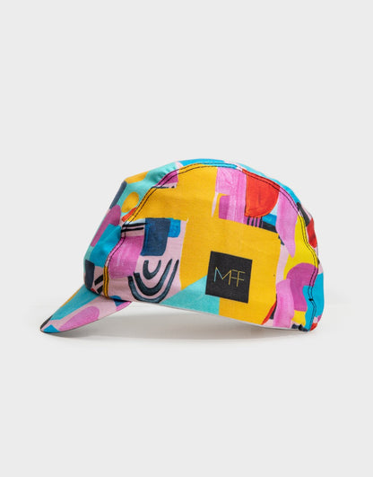 Machines For Freedom Printed Cycling Cap