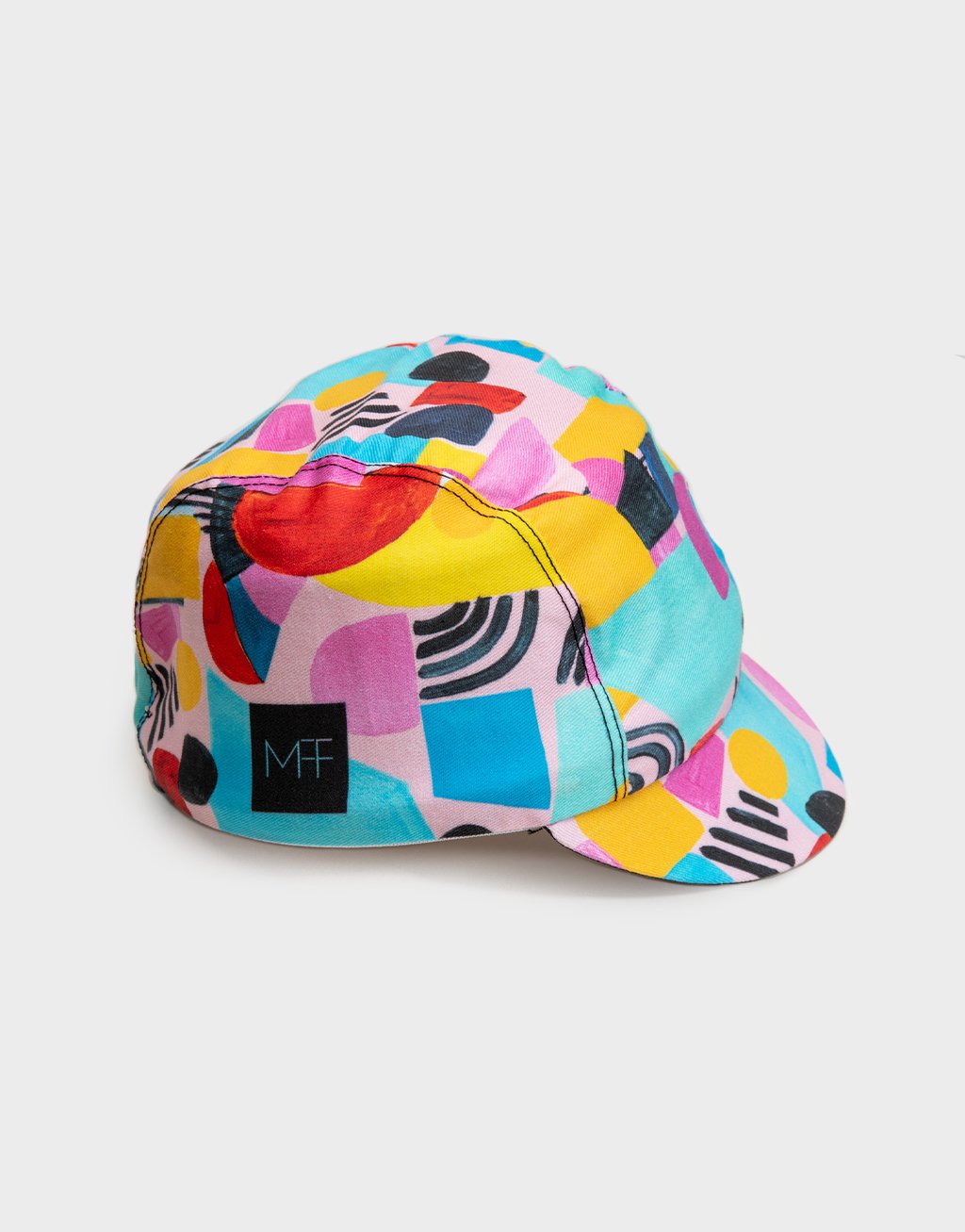Machines For Freedom Printed Cycling Cap