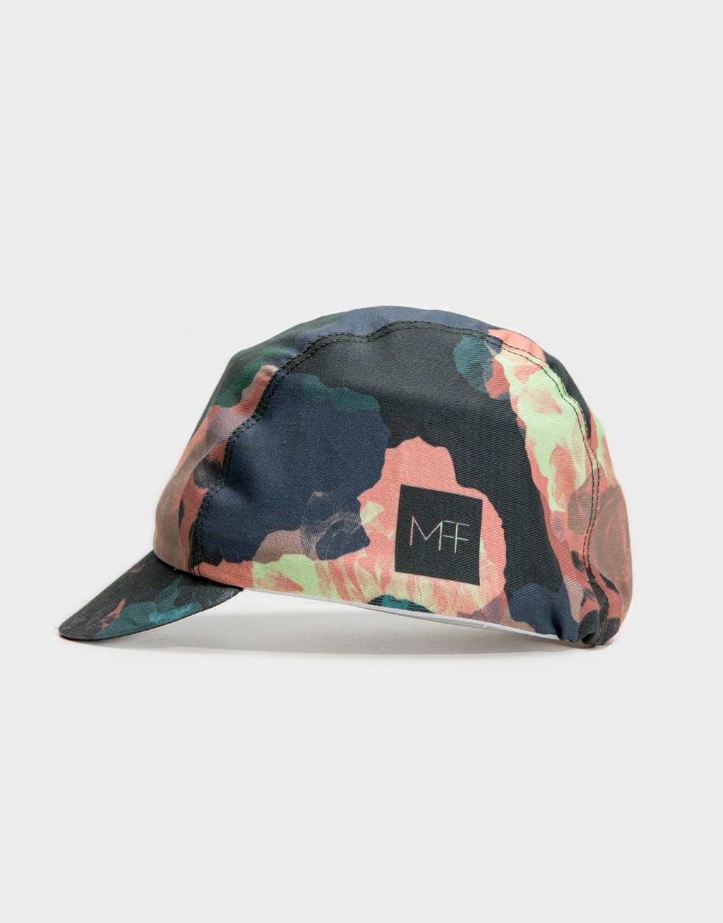 Machines For Freedom Printed Cycling Cap