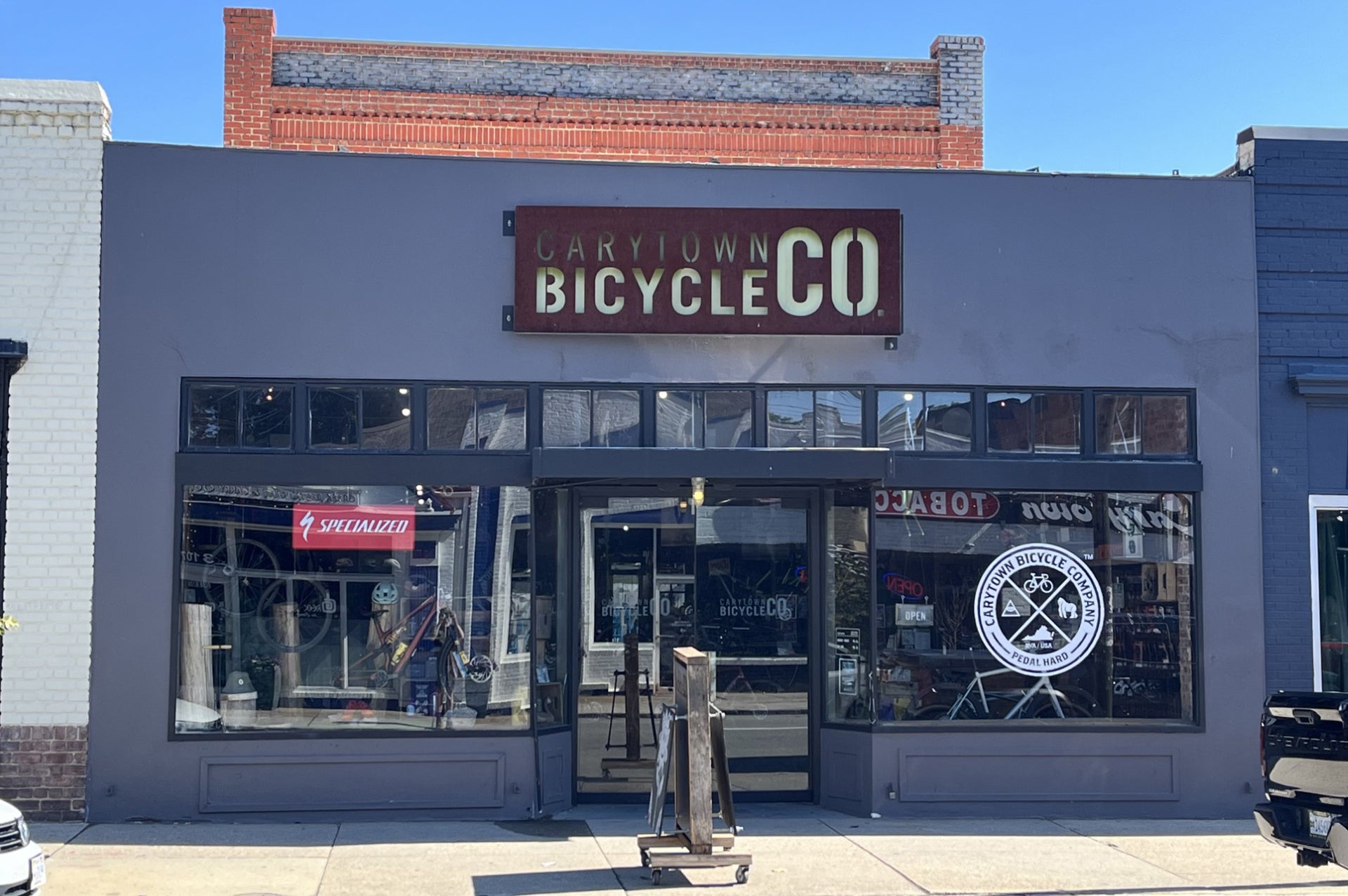 Carytown Bicycle Co.