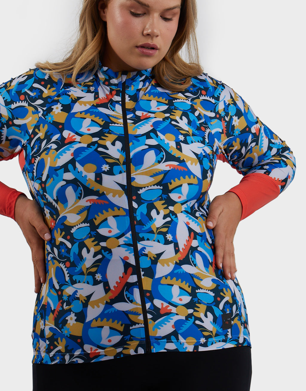 Machines For Freedom Summerweight Jersey 2.0 LS Womens