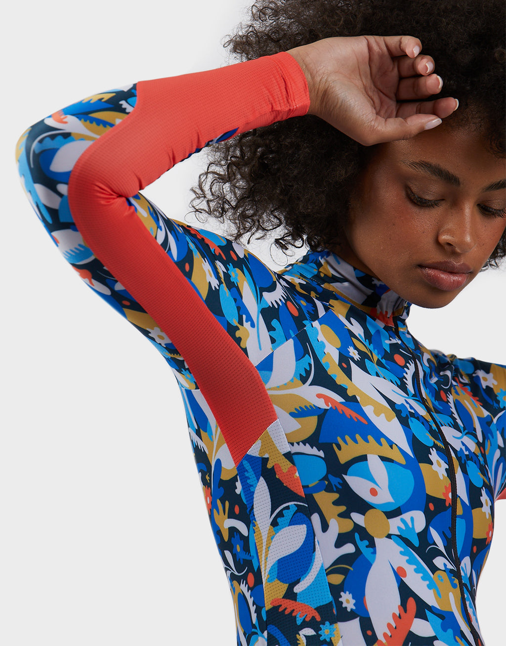 Machines For Freedom Summerweight Jersey 2.0 LS Womens