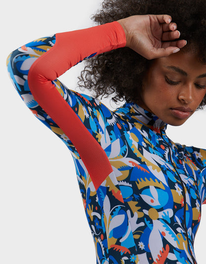 Machines For Freedom Summerweight Jersey 2.0 LS Womens