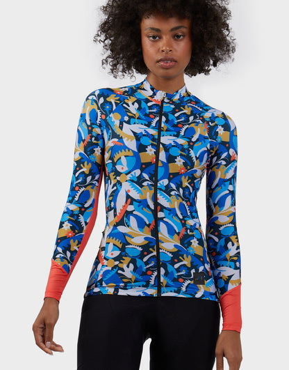 Machines For Freedom Summerweight Jersey 2.0 LS Womens