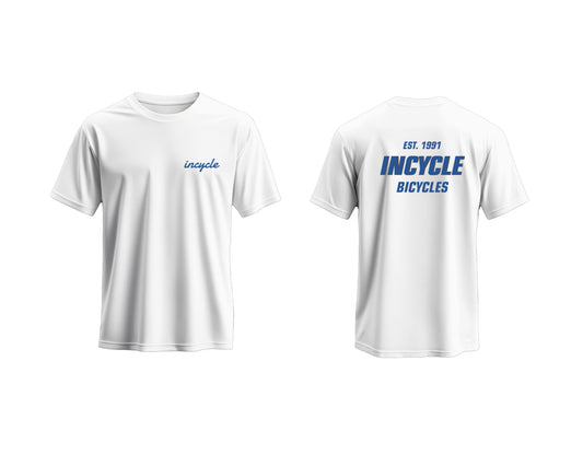 Incycle Heritage SS Tee