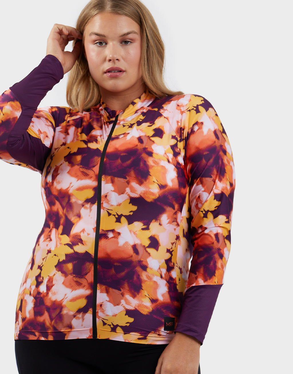 Machines For Freedom Summerweight Jersey 2.0 LS Womens