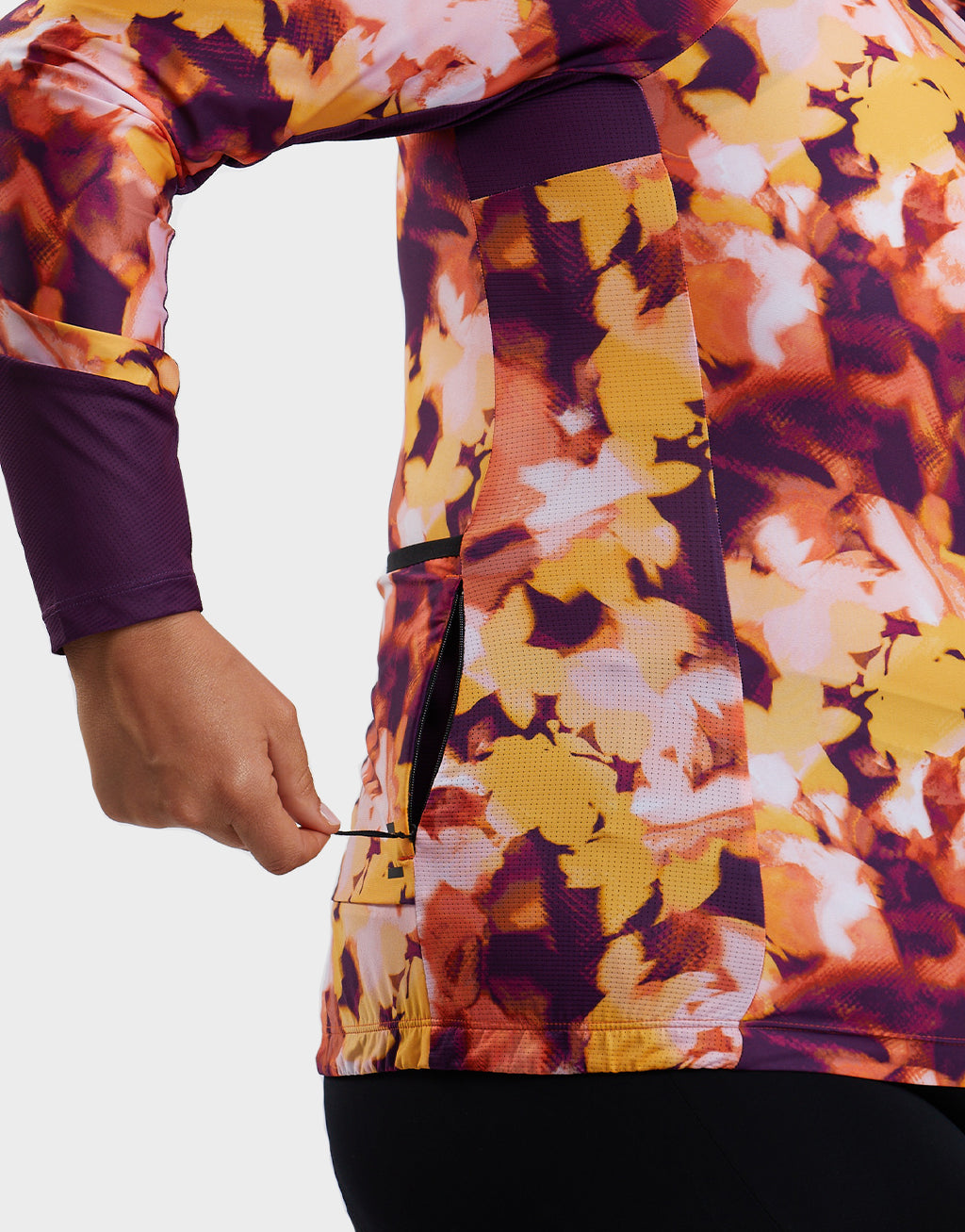 Machines For Freedom Summerweight Jersey 2.0 LS Womens