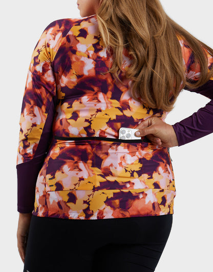 Machines For Freedom Summerweight Jersey 2.0 LS Womens