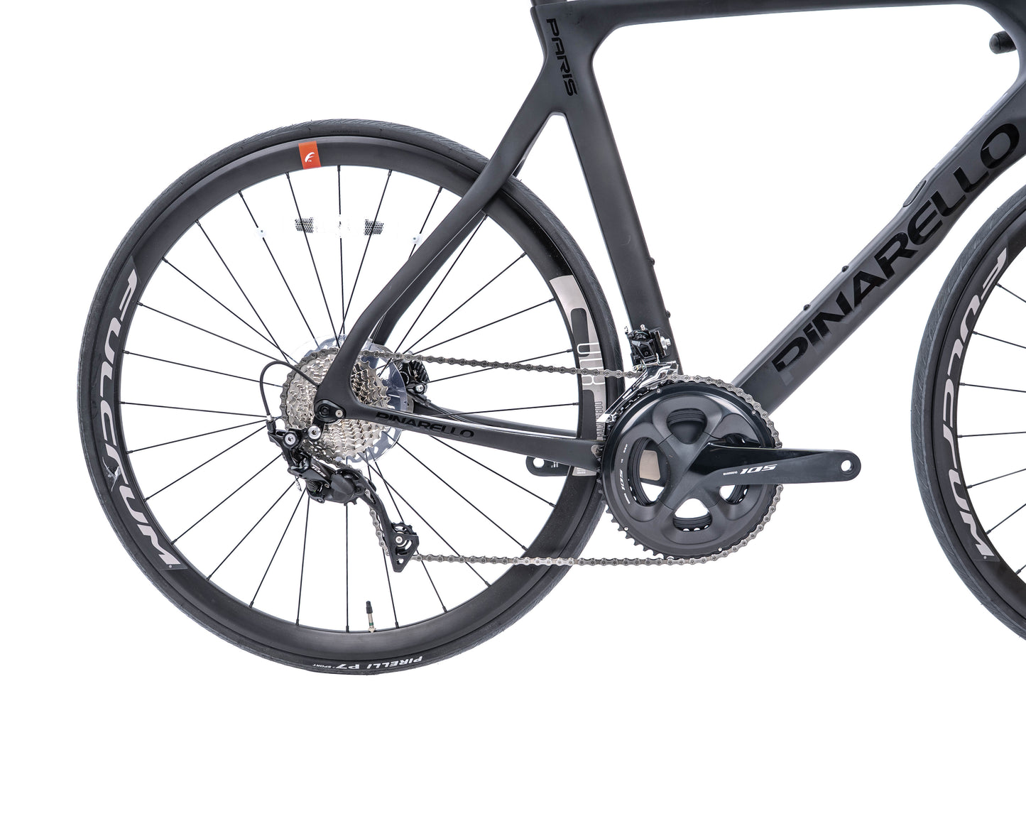 [Blem] 2022 Pinarello Paris 105 - Size 58