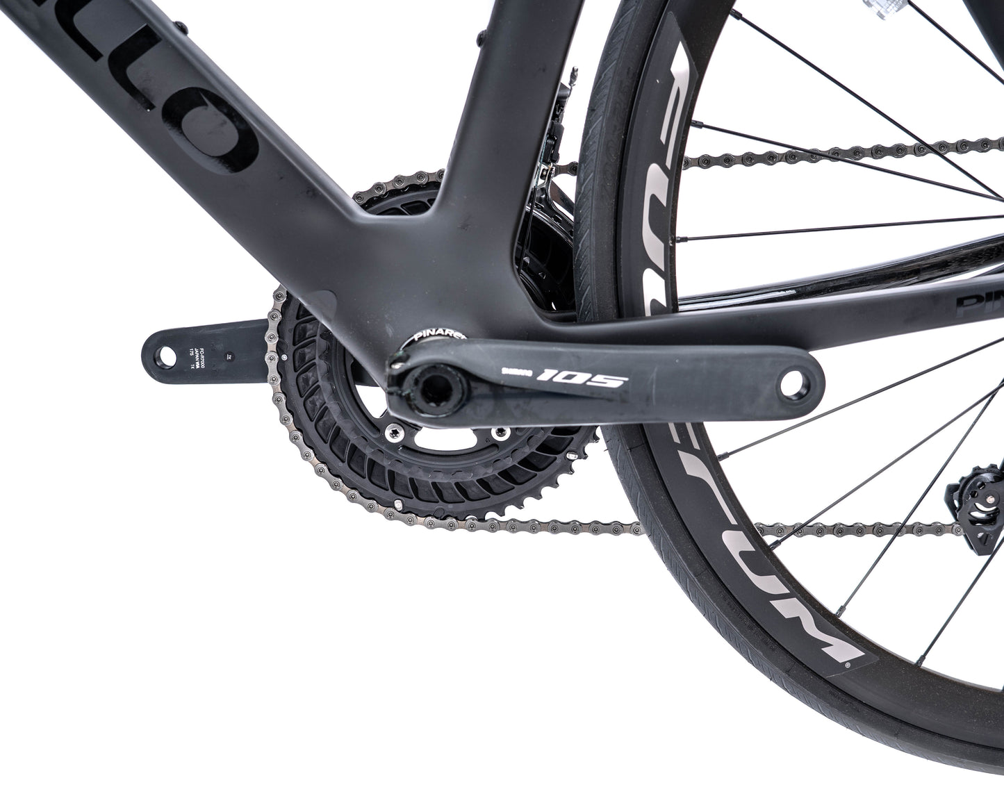 [Blem] 2022 Pinarello Paris 105 - Size 58