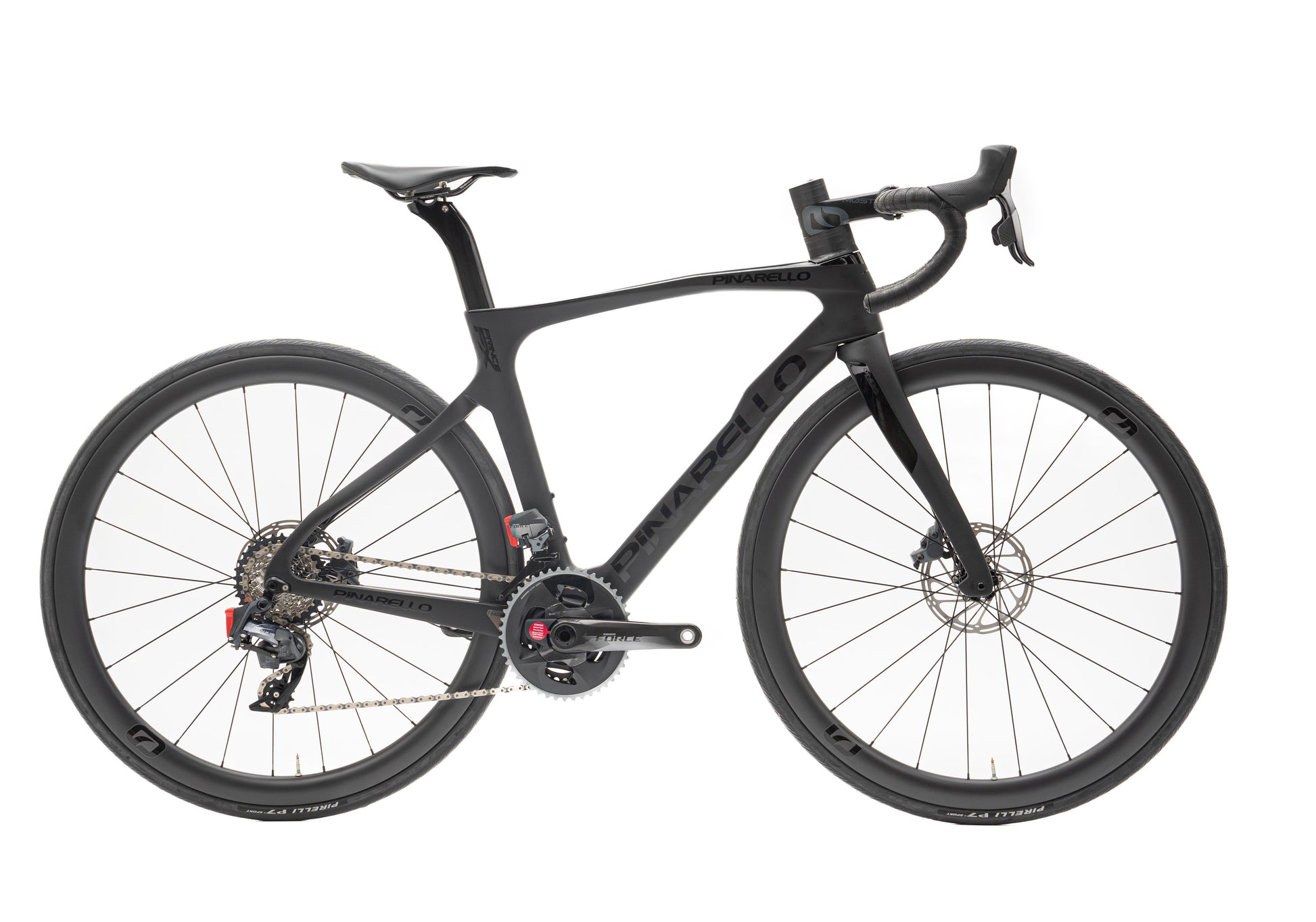 2022 Pinarello Prince FX Disc TiCR AXS w/ Power Meter – Incycle Bicycles