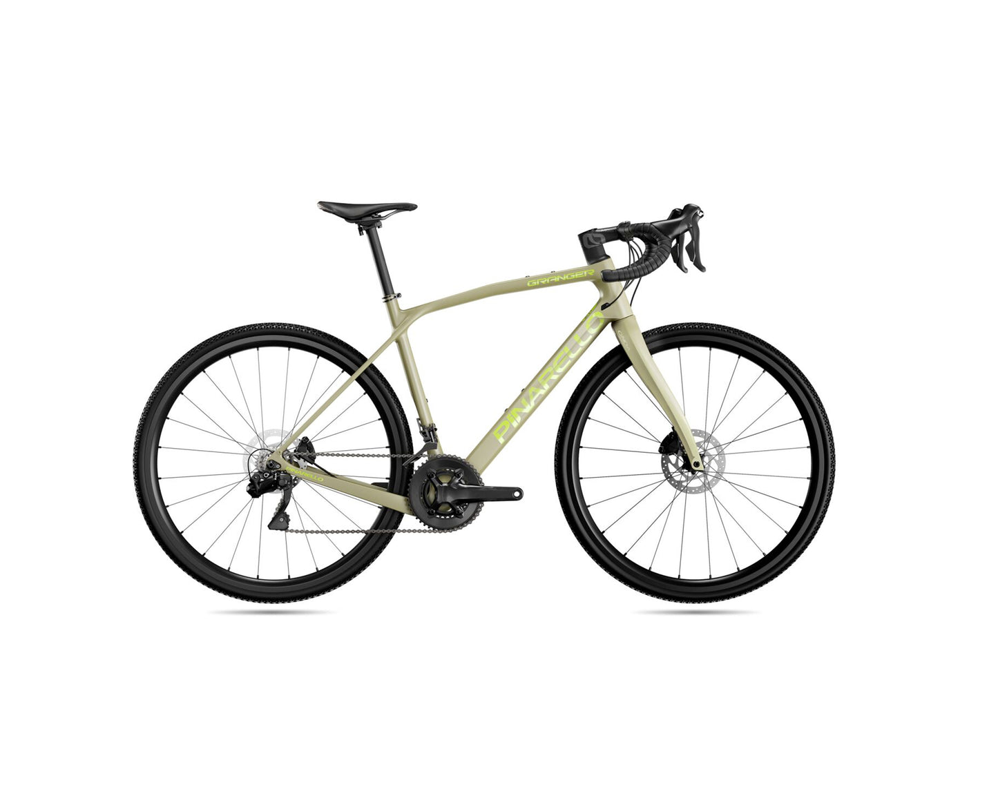 Pinarello Granger X1 Disc GRX600 – Incycle Bicycles