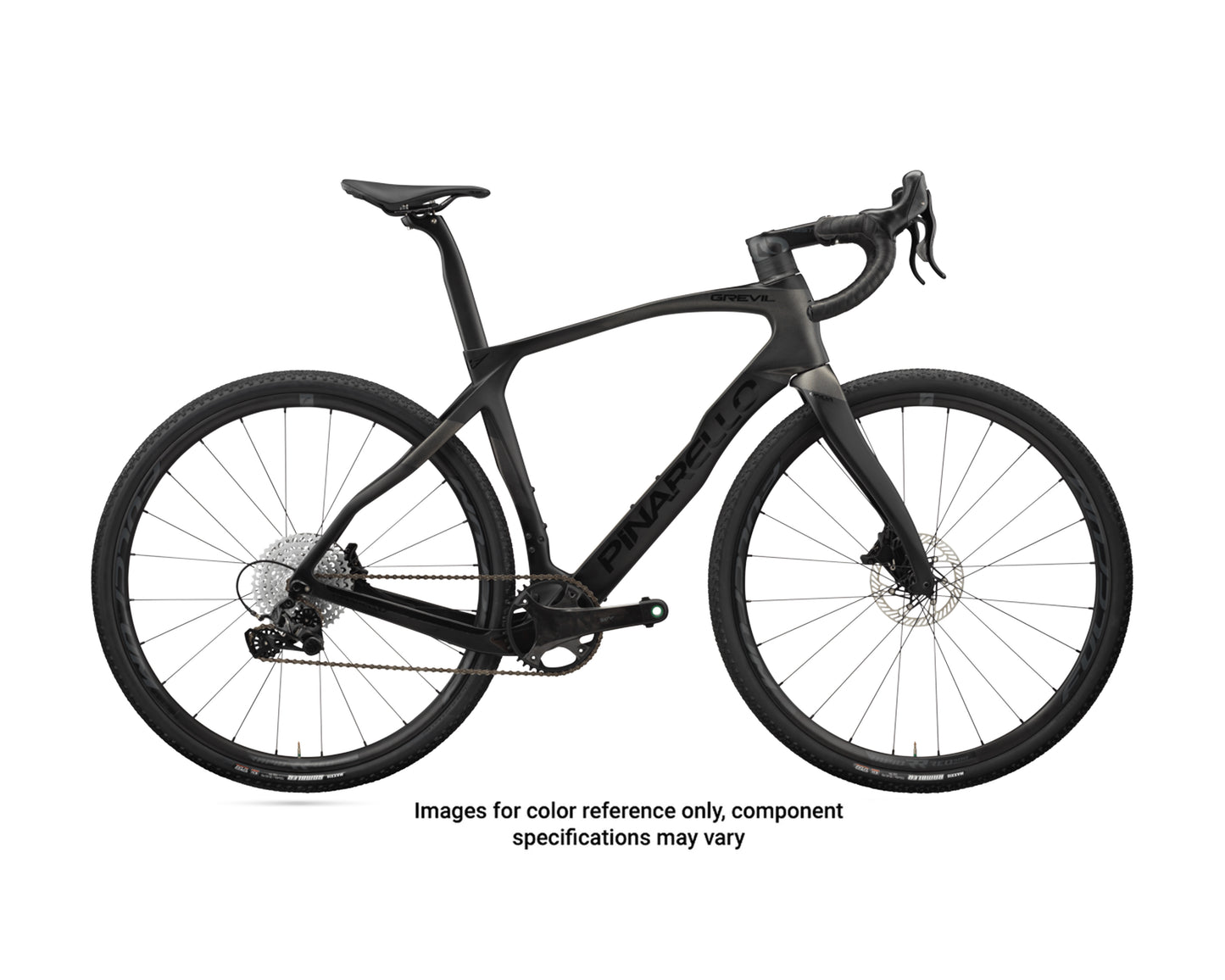 PINARELLO GREVIL F EKAR B301 BLK 55