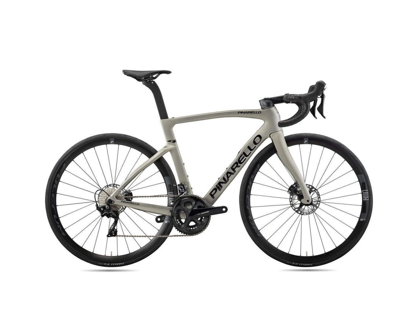 2023  Pinarello F5 Disc 105 Di2 MOST Carbon D104