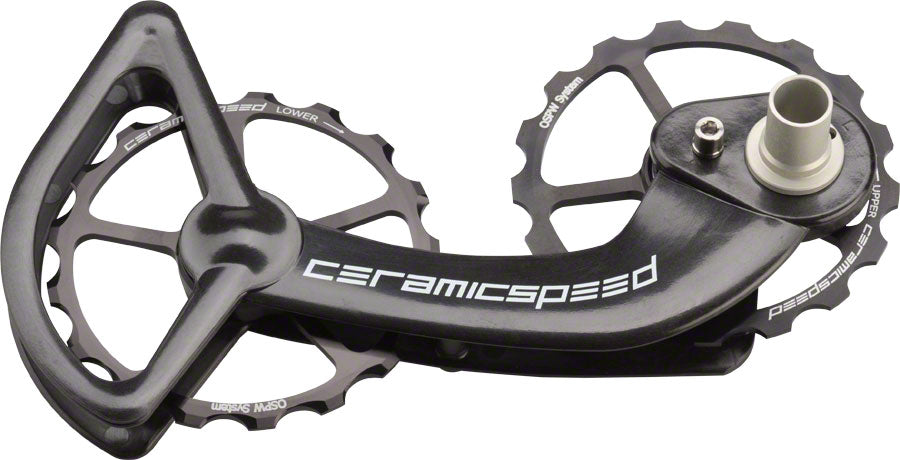 CeramicSpeed OSPW System for Shimano 9000/6700 10/11-Speed