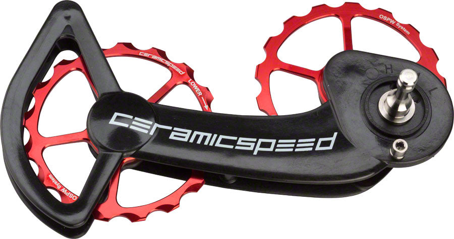 CeramicSpeed OSPW System for SRAM eTap 11-Speed – Incycle Bicycles