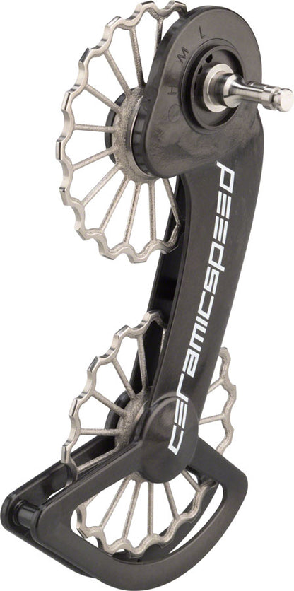 CeramicSpeed OSPW System for SRAM eTap 11-Speed