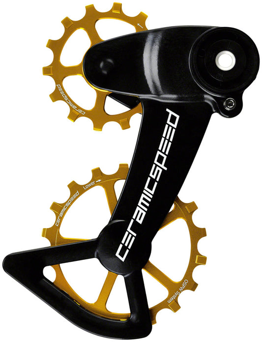 Ceramicspeed Ospw X For Sram Eagle Mechanical 12 Speed