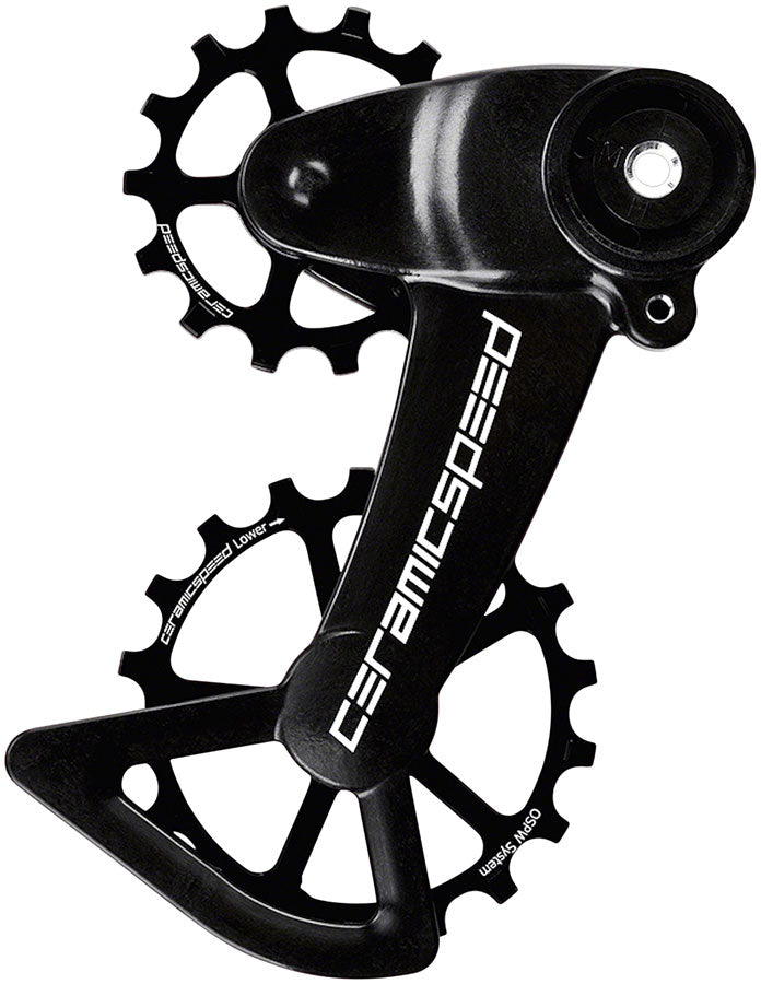 CeramicSpeed OSPW X System for SRAM Eagle AXS 12-Speed