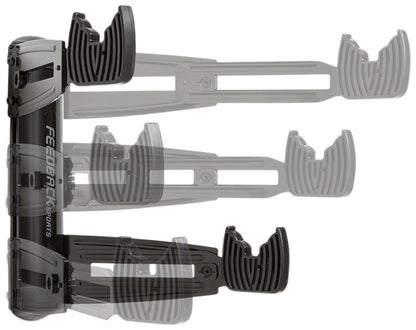Feedback Sports 2D Wall Rack
