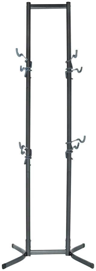 Delta Four Bike Free-Standing Rack