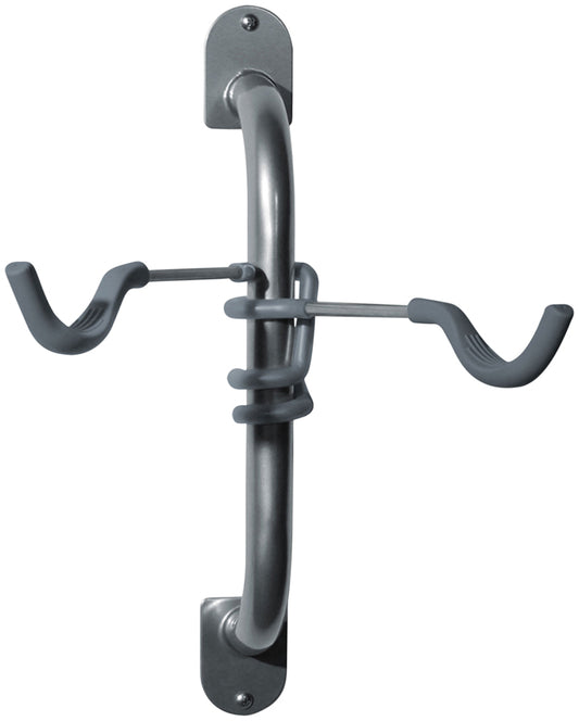 Delta Single Bike Wall Mount Pole Rack