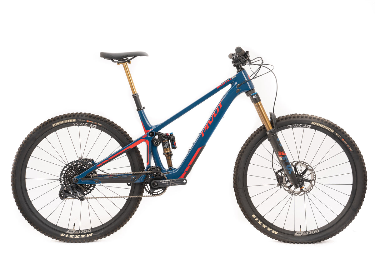 2022 Pivot Shuttle SL Pro X01 - Large