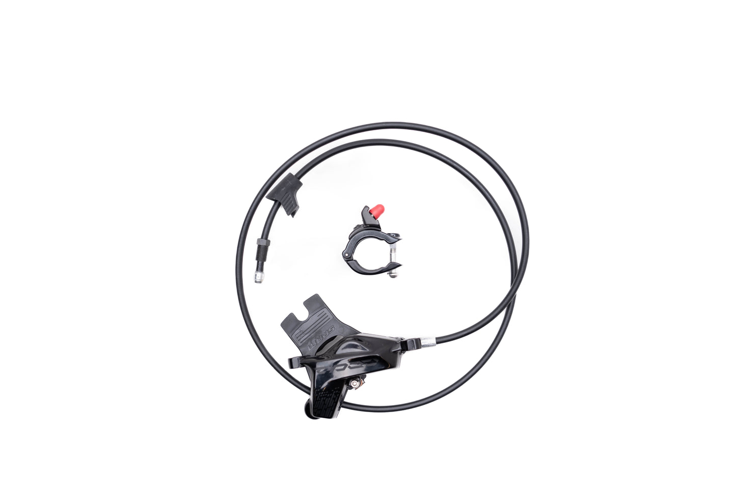 [New Other] Sram Code Rsc A1 Disc Brakes-No Lever