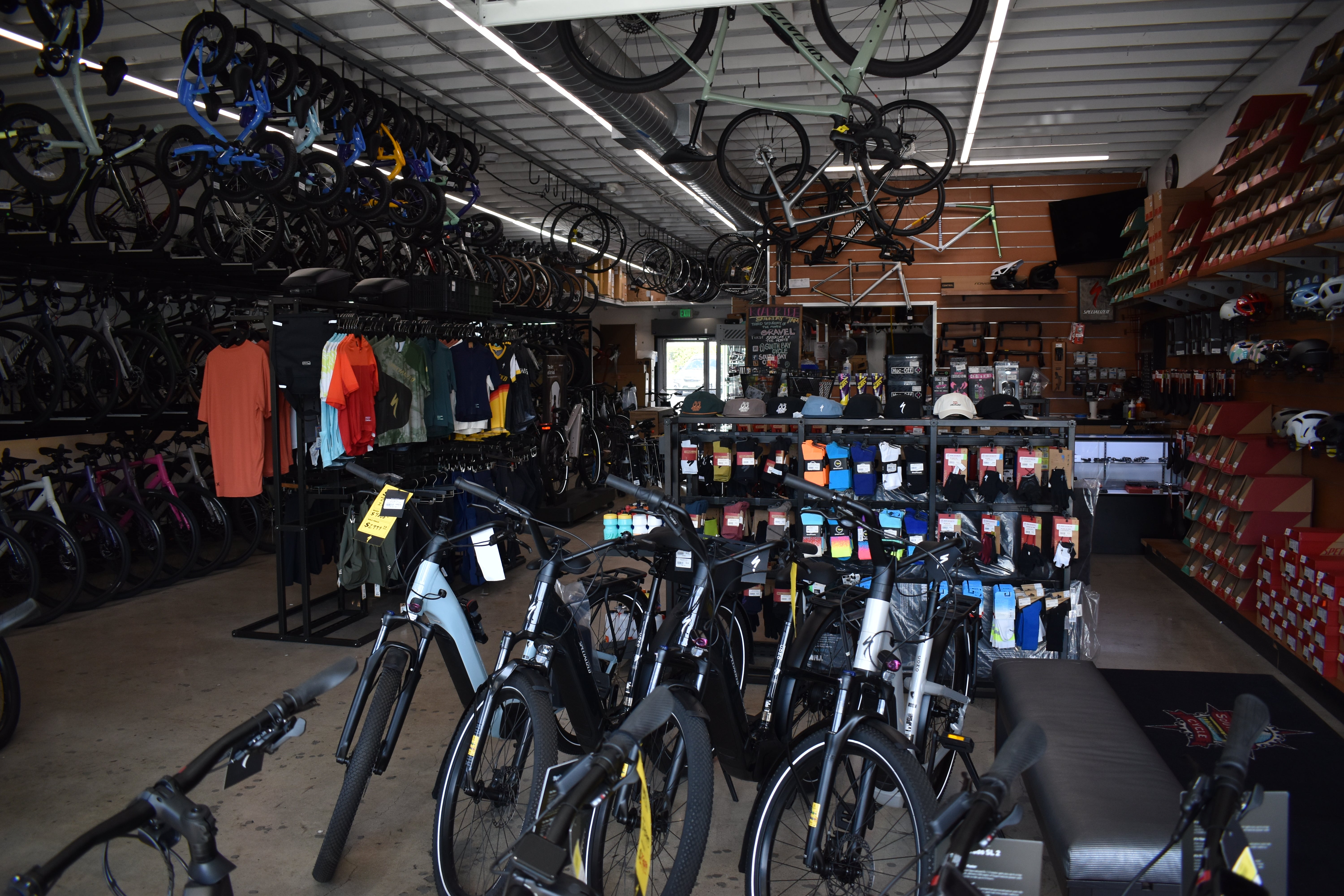 South Bay Cycle