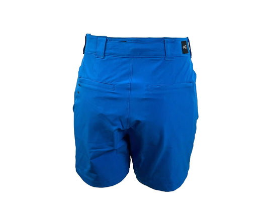 MACHINES FOR FREEDOM Machines For Freedom Key Short 5.5 Womens Royal Blue - Blue