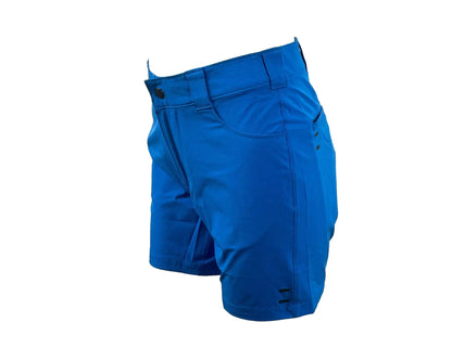 Machines For Freedom Key Short 5.5 Womens Royal Blue