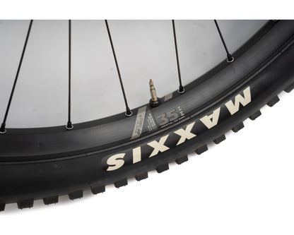 27.5 DT SWISS FRONT WHEEL M1700 35 SPLINE MAXISS MINOR DHF (NEW OTHER)