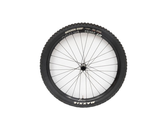 27.5 DT SWISS FRONT WHEEL M1700 35 SPLINE MAXISS MINOR DHF (NEW OTHER)