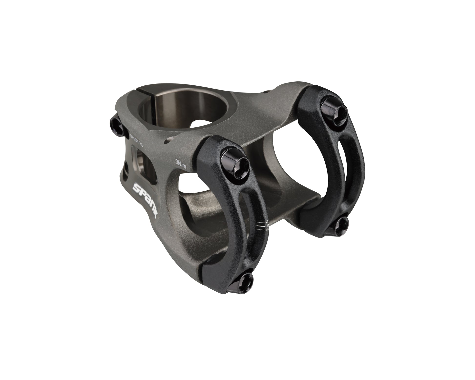 spank sattelstütze Spank Split Stem Gunmetal 38mm