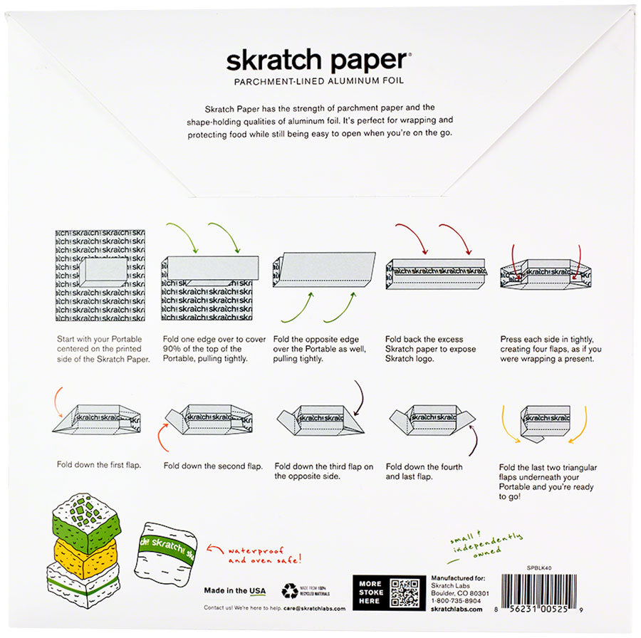 Skratch Labs Skratch Paper