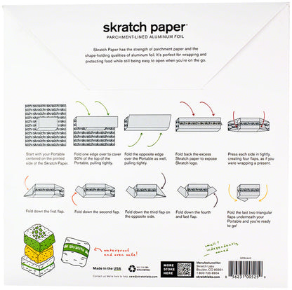 Skratch Labs Skratch Paper