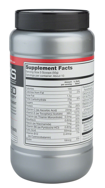 SIS Science in Sport Nutrition REGO Rapid Recovery Drink Mix