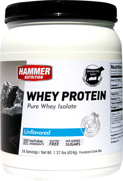 Hammer Nutrition Whey