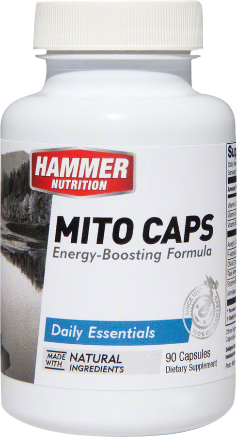 Hammer Nutrition Mito Caps
