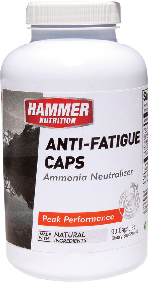 Hammer Anti-Fatigue Caps 90 Caps