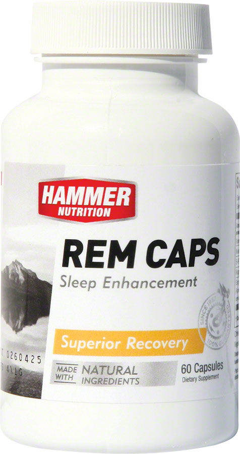 Hammer Nutrition REM Capsules