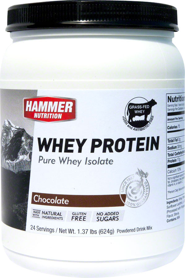 Hammer Nutrition Whey