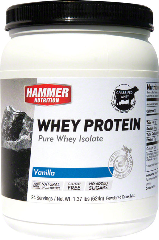 Hammer Nutrition Whey