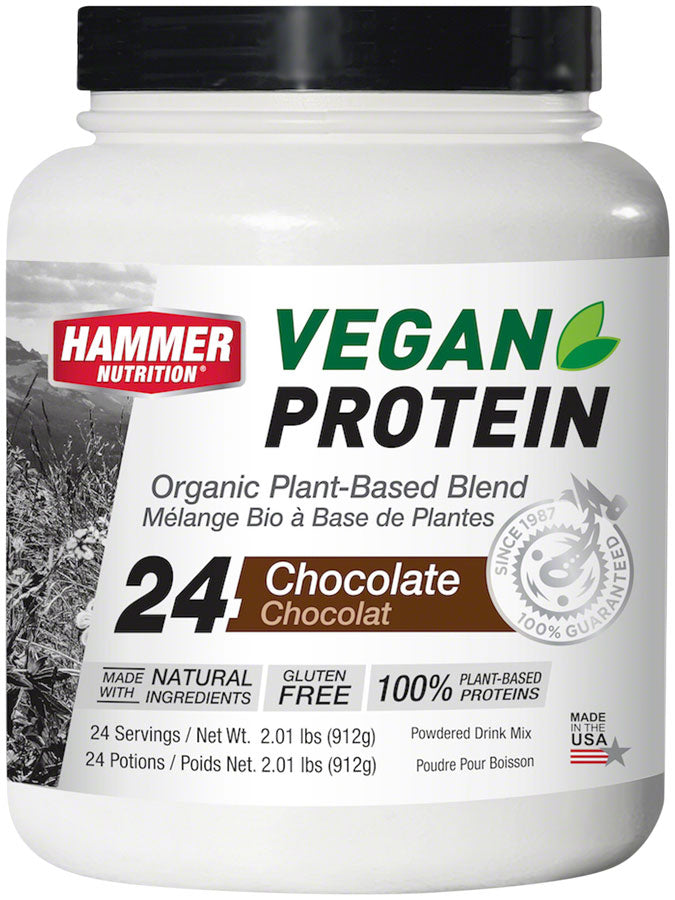 Hammer Nutrition Vegan Protein