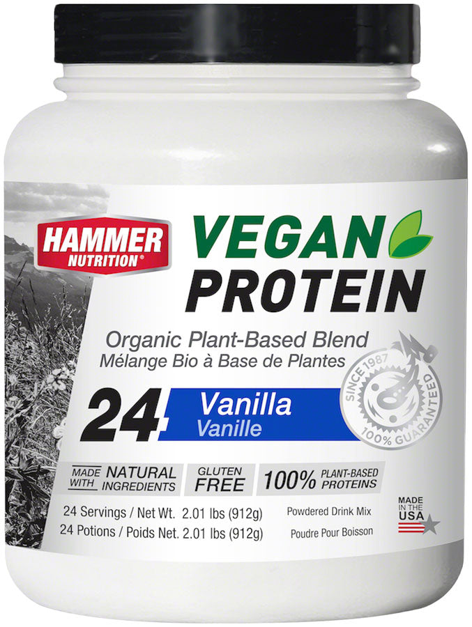 Hammer Nutrition Vegan Protein