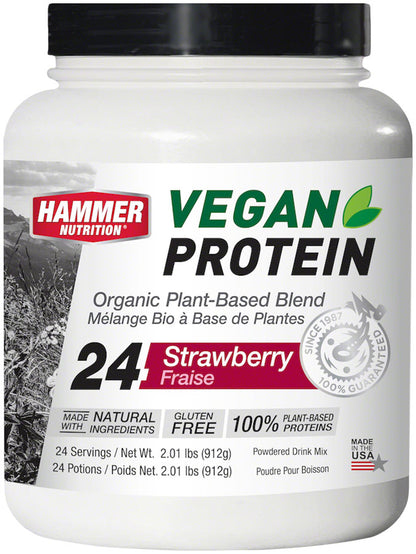 Hammer Nutrition Vegan Protein