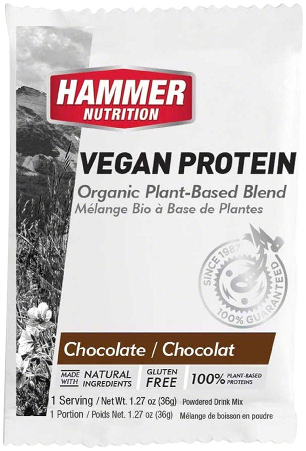 Hammer Nutrition Vegan Protein