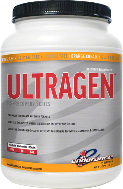 First Endurance Ultragen Recovery