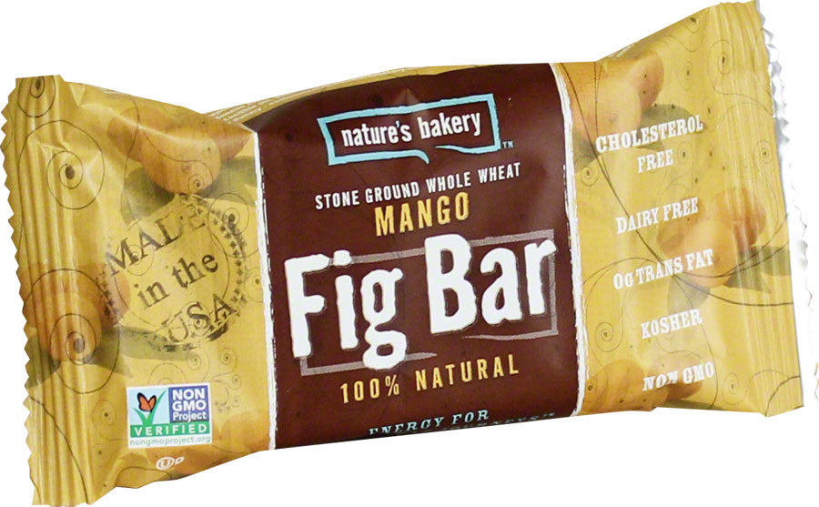 Nature's Bakery Whole Wheat Fig Bar