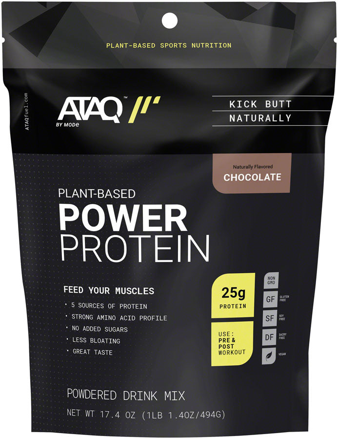 ATAQ Plant Based Protein Mix